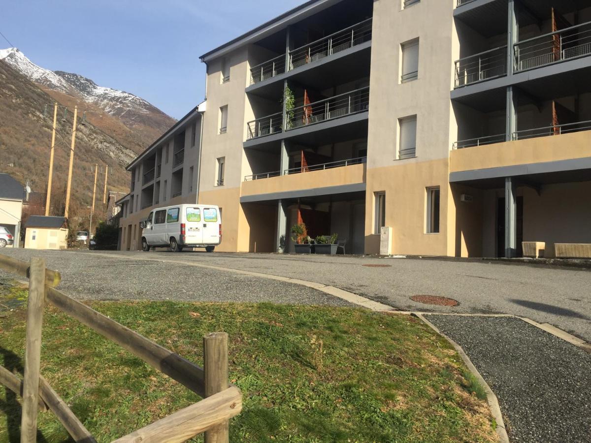 Loc Luz St Sauveur 4 Apartment ลูซ-แซ็ง-โซเวอร์ ภายนอก รูปภาพ