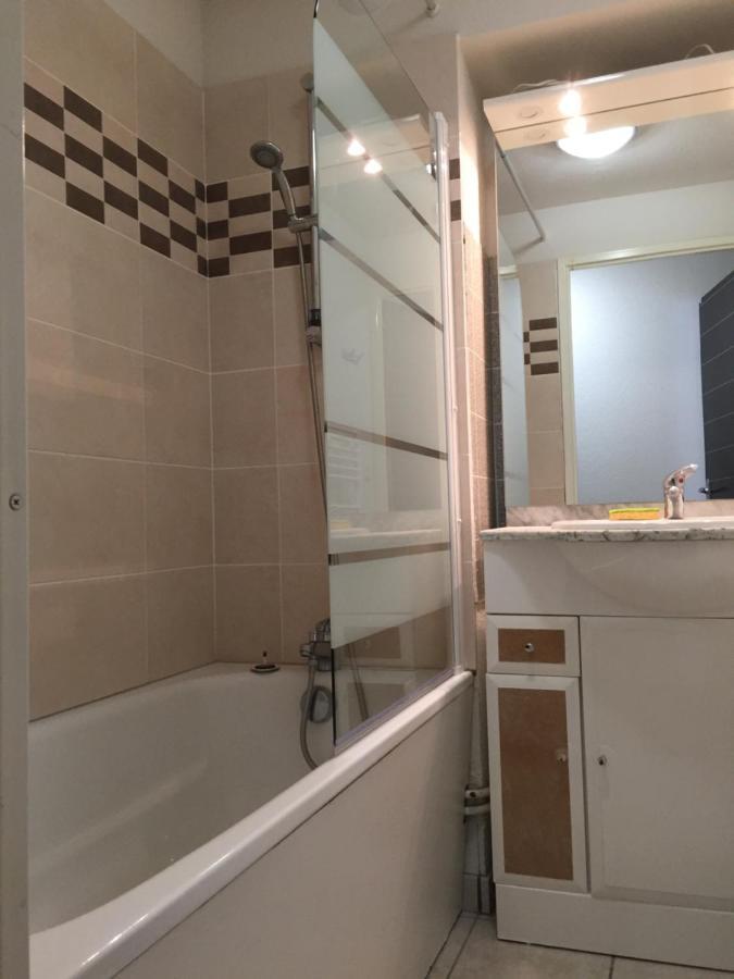 Loc Luz St Sauveur 4 Apartment ลูซ-แซ็ง-โซเวอร์ ภายนอก รูปภาพ