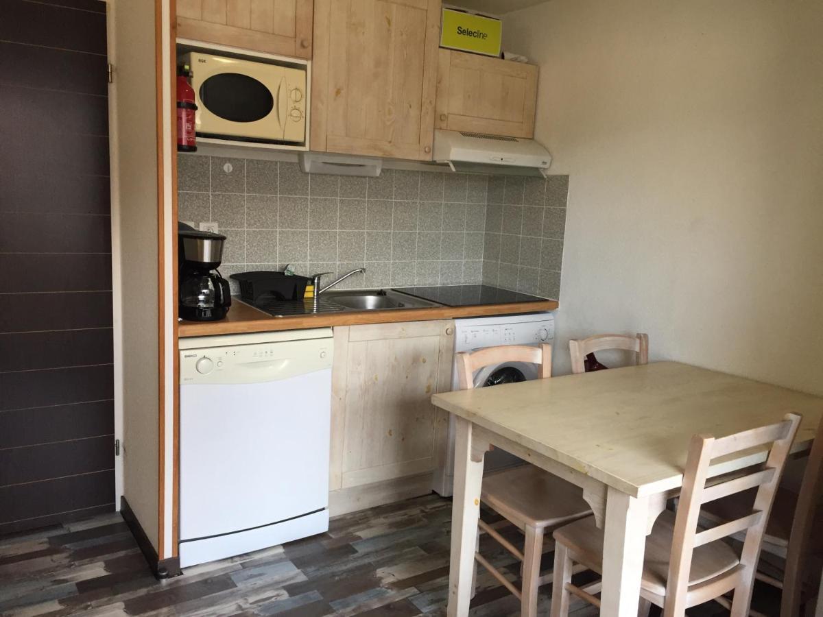 Loc Luz St Sauveur 4 Apartment ลูซ-แซ็ง-โซเวอร์ ภายนอก รูปภาพ