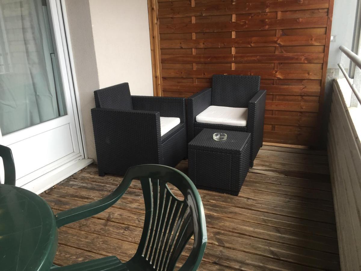 Loc Luz St Sauveur 4 Apartment ลูซ-แซ็ง-โซเวอร์ ภายนอก รูปภาพ