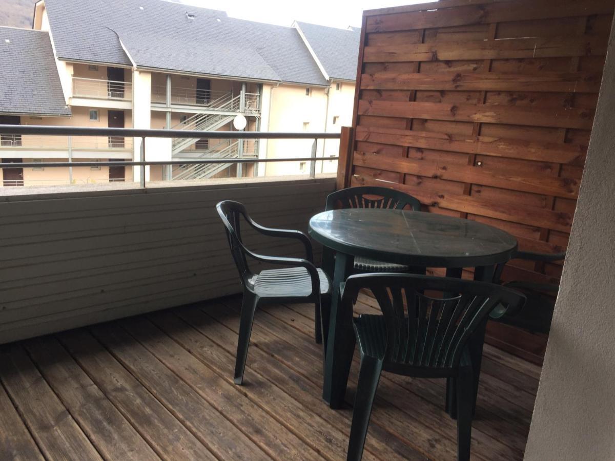 Loc Luz St Sauveur 4 Apartment ลูซ-แซ็ง-โซเวอร์ ภายนอก รูปภาพ